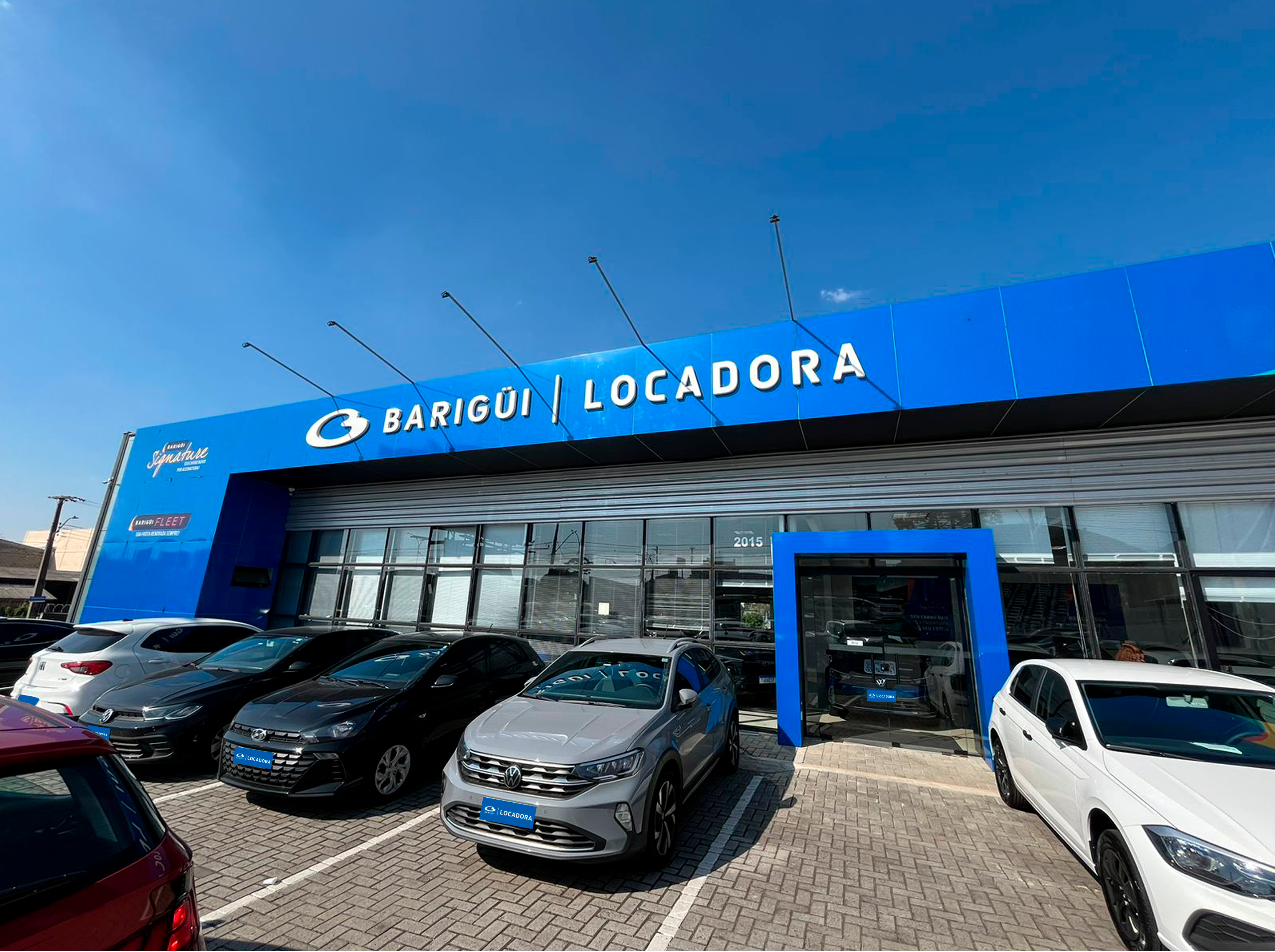 Barigüi Locadora Barigüi Locadora